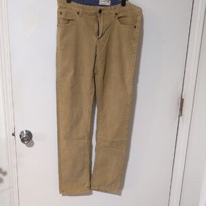 Women's Tan Trousers